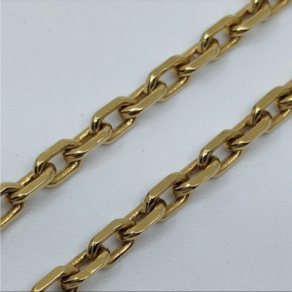 Louis Vuitton Collie Gambler Necklace - Picture 6 of 9